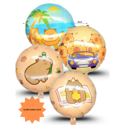 globo capy bara 42cm C/50 R253S-9