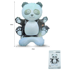 globo panda C/10 C1034