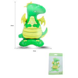 globo dragon C/10 C1036