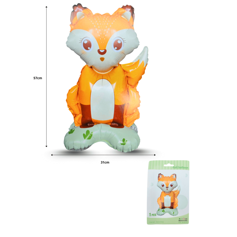 globo zorro C/10 C1030