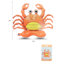 globo cangrejo C/10 C1038