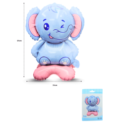 globo elephante C/10 C1029