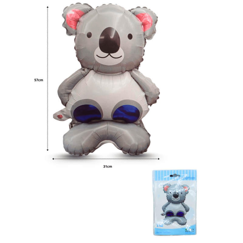 globo koala C/10 C1031