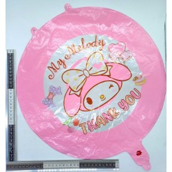 globo my melody C/50