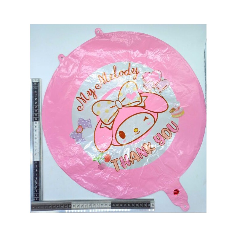 globo my melody C/50