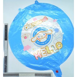 globo cinnamoroll C/50