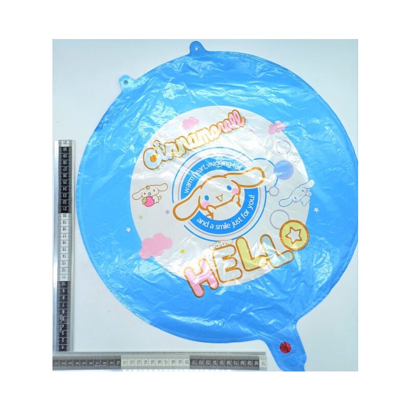 globo cinnamoroll C/50