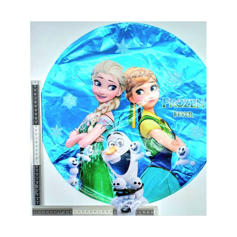 globo frozen C/50
