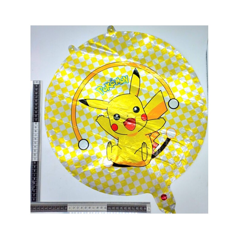 globo pikachu C/50