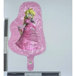 globo personaje princesa peach C/50 ZRLLO