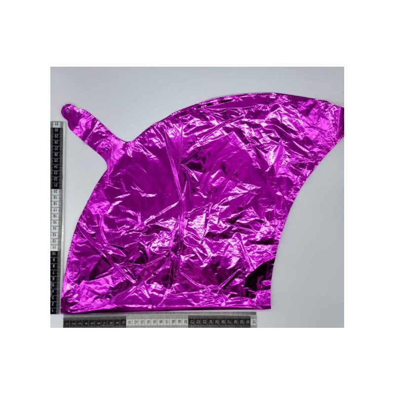 globo luna menguante fucsia C/20 F4568