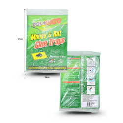 pegamento para ratón C/10 EXP703