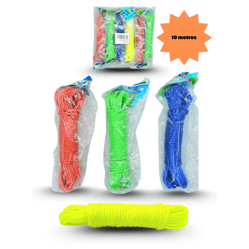 lazo tendedero 10mts C/12 E4117