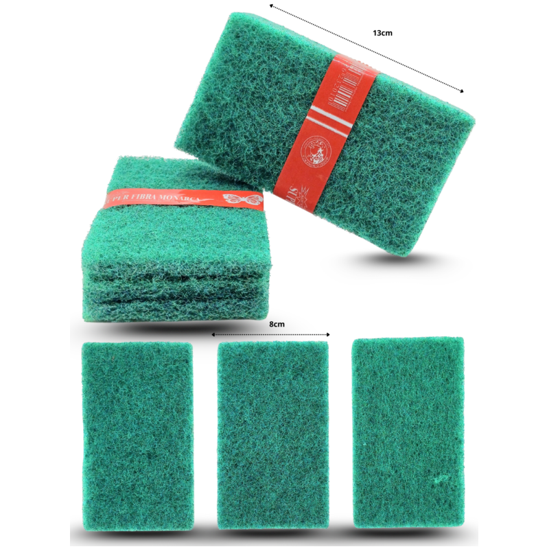 fibra verde triple monarca C/100 LOP CON