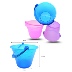 cubeta con agarradera C/60 ROB GRC