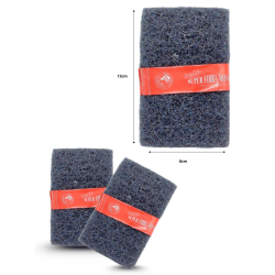 fibra negra monarca C/100 LOP CON