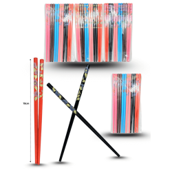 palillo chino 6 pares VBQ-1431