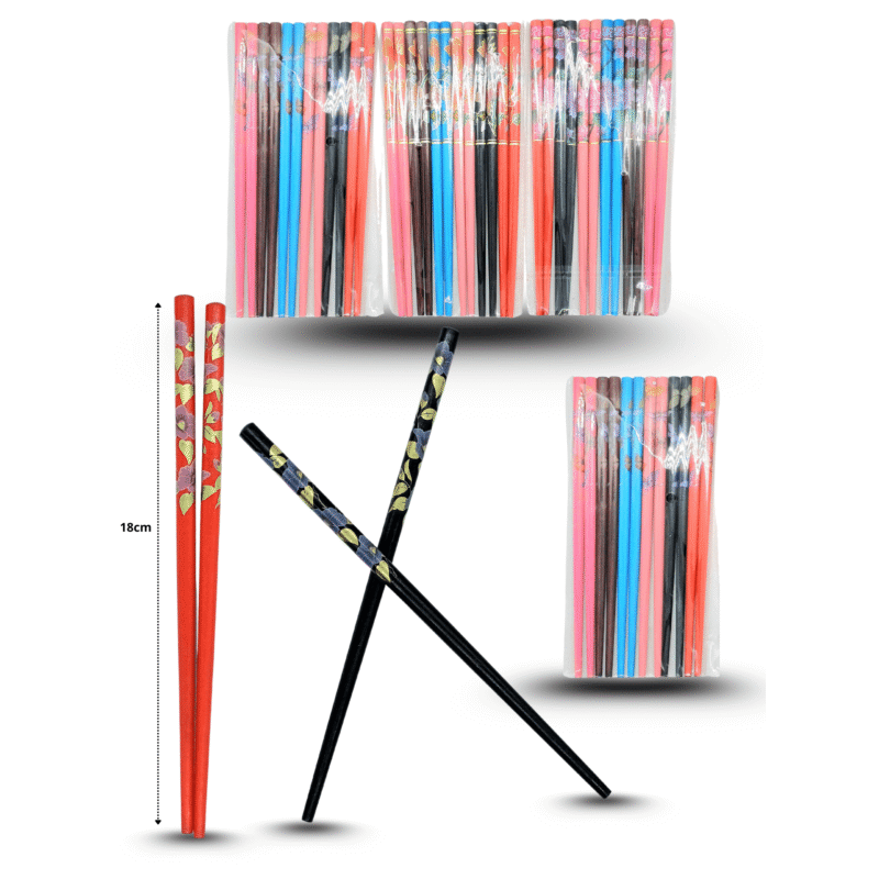 palillo chino 6 pares VBQ-1431