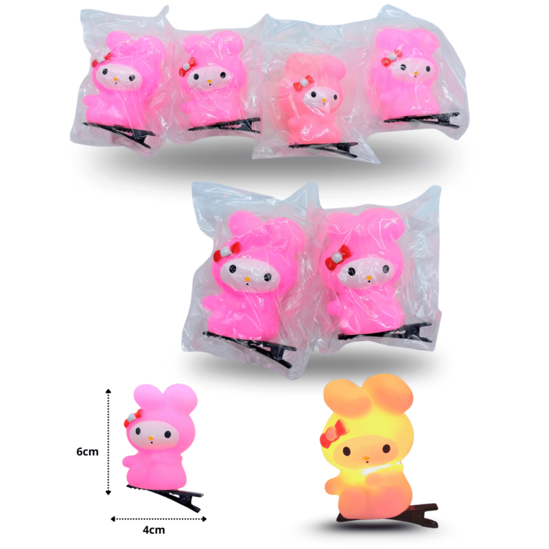 pico my melody con luz C/10 3479-A