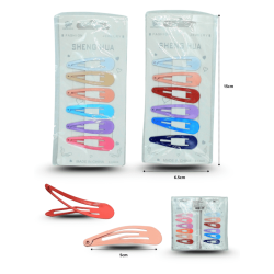 cuca en blister 6 pzas C/12 VBQ-1266