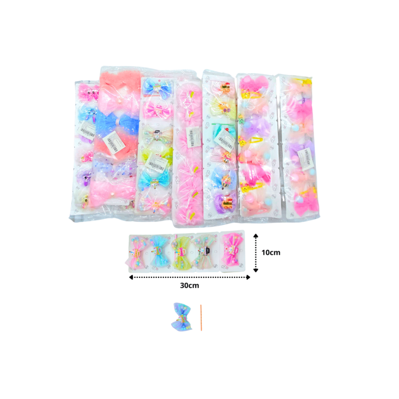 pico tul diferentes diseños C/12 110-2a-1