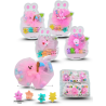 pico tul decorado con figura y piojitos C/12 RM9-2A-2