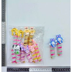 churro para cabello variedad de personajes sanrio C/12 23-2767