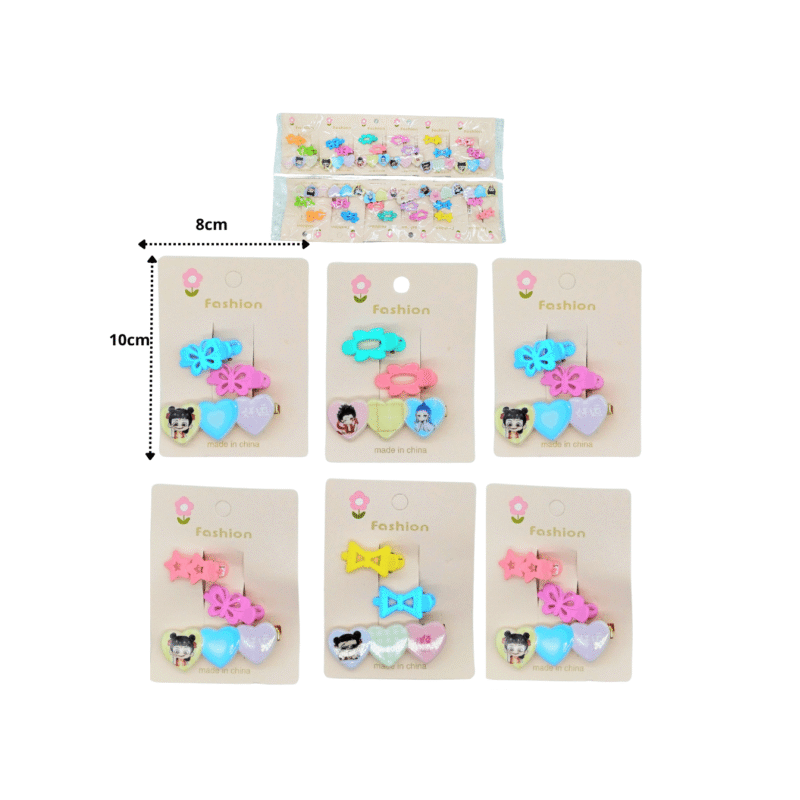 pico Nesha set 3 pzas C/12 6869