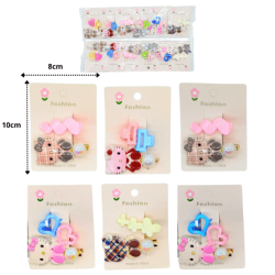 pico kitty con pinzas C/12 6870