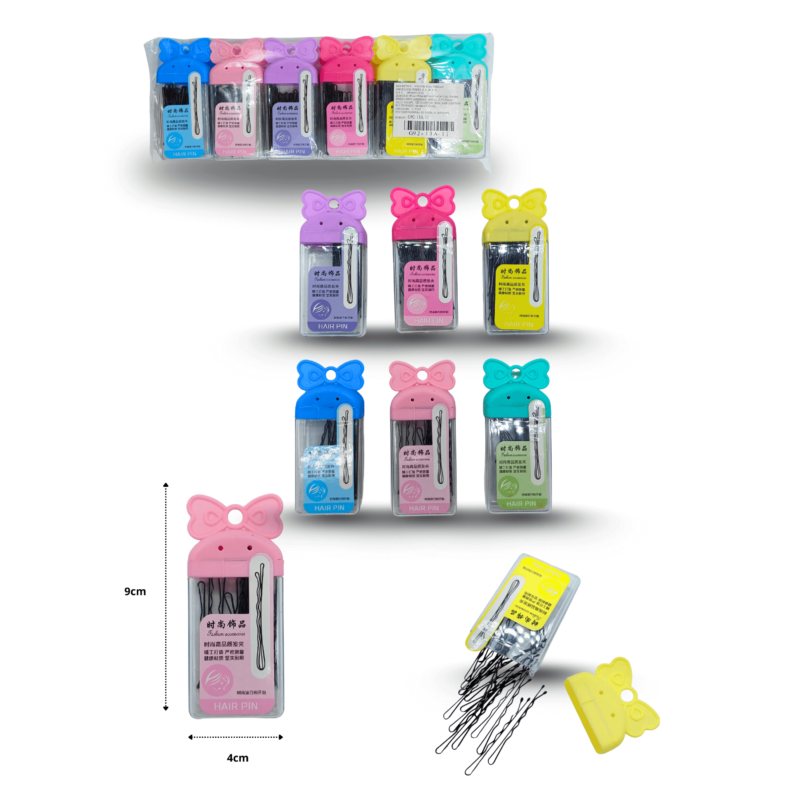 pasador horquilla en caja con orejas o corona C/12 3A-11