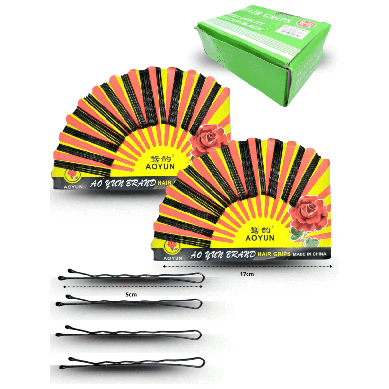 pasador horquilla abanico 5cm C/18 G5375