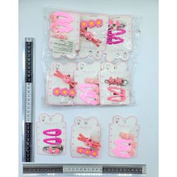 pico decorado con par de cucas set 3 pzas C/12 XL3-40