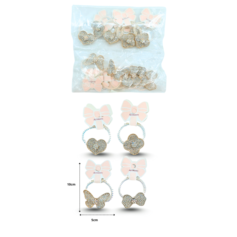 pulsera o dona cable con fistol C/12 SSH-23i82