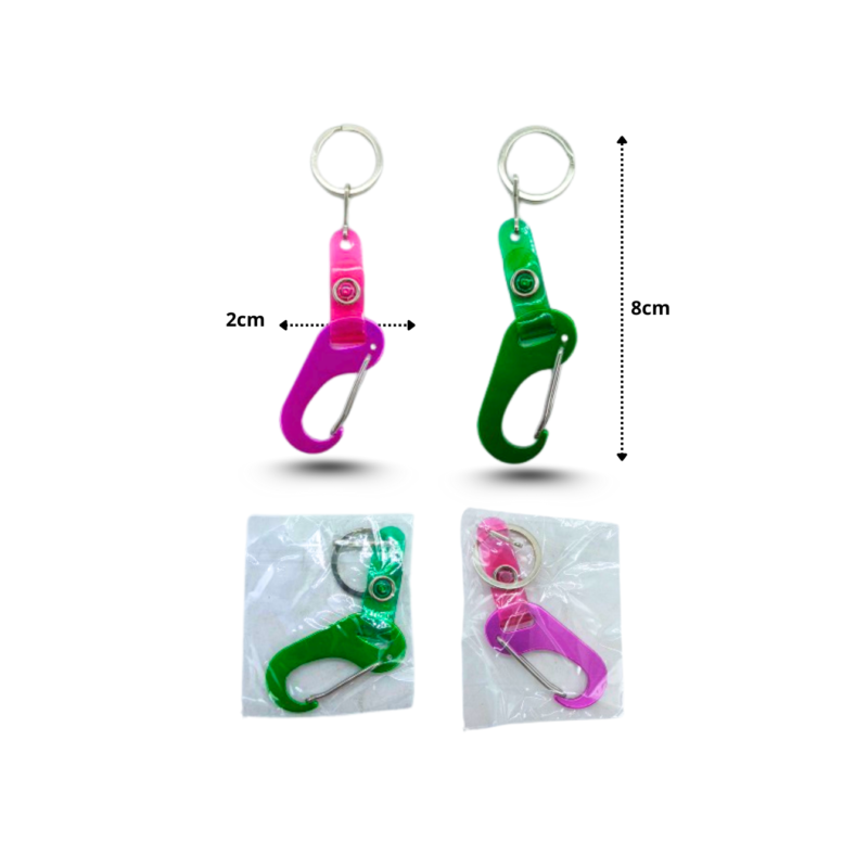 llavero arnes 5×2.5cm C/10 F1411