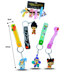 llavero Nesha con cinta C/12 GF253S-17