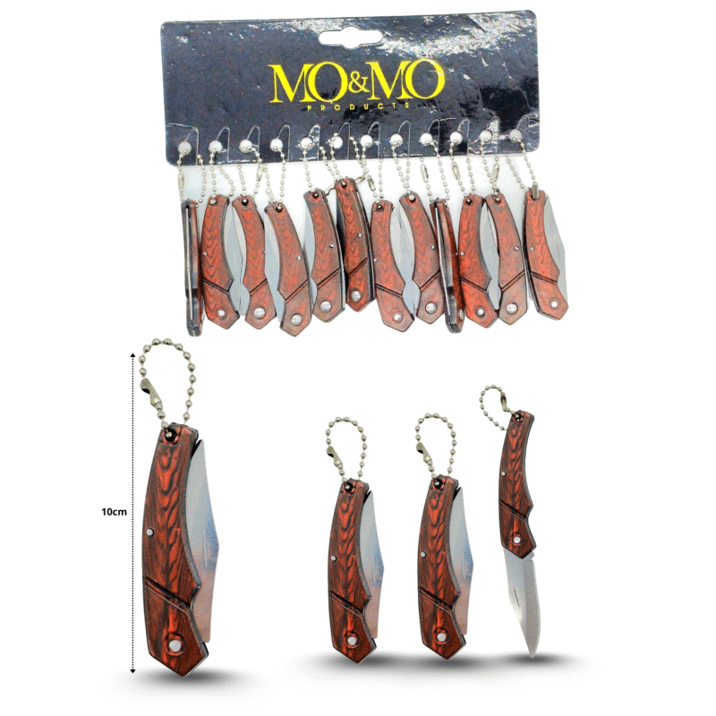 llavero navaja C/12 141-8G-1