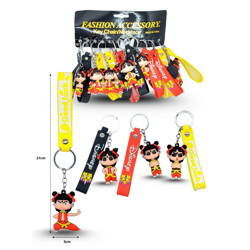 llavero Nesha con cinta C/12 25K-143