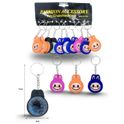 llavero espejo LABuBU C/12 25K-145