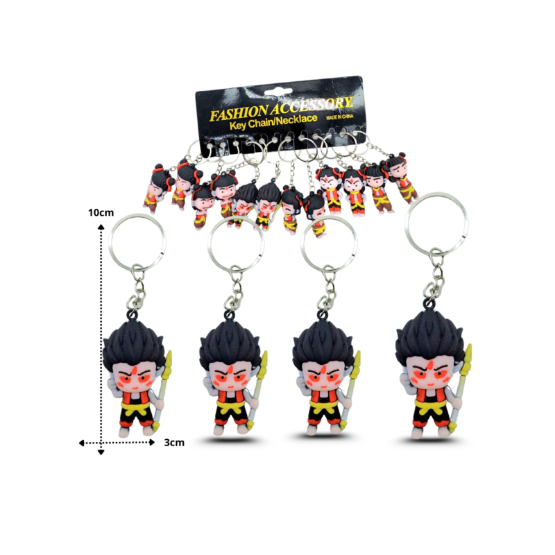 llavero Nezha C/12 R252J-73