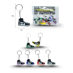 llavero tenis Jordan C/12 25-A9