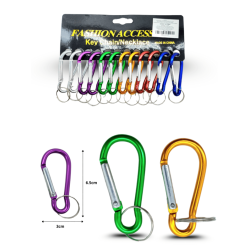 llavero arnes C/12 HE64527