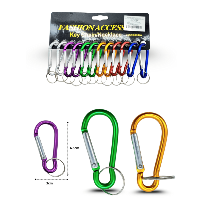 llavero arnes C/12 HE64527