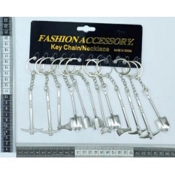 llavero herramientas C/12 F1458