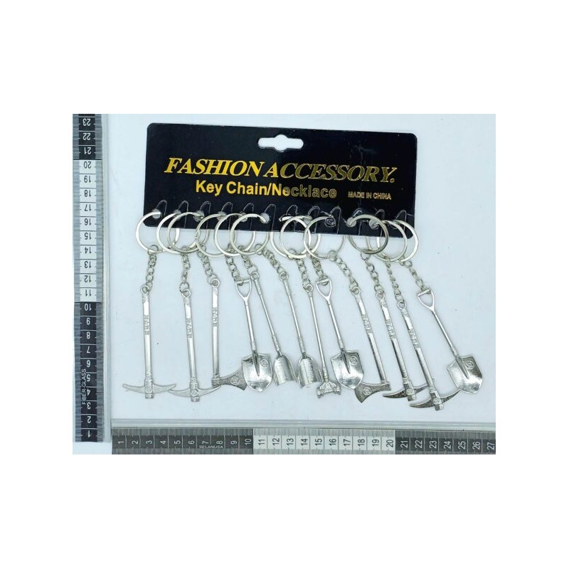 llavero herramientas C/12 F1458