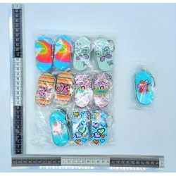 llavero pastillero metálico diseños C/12 D4079