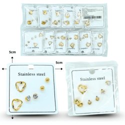 arete set 3 pzas C/12 RM1241-1A-1