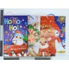 bolsa de navidad para regalo varios diseños mediana C/12 CT