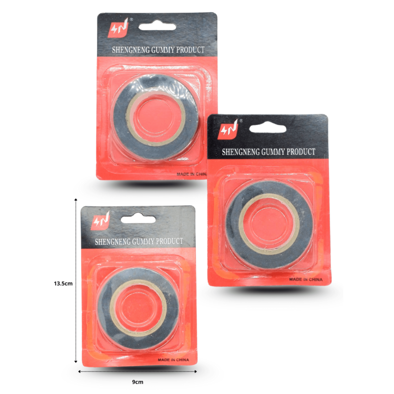 cinta de aislar en blíster C/12 M100-8H-1