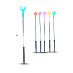 manita rascadora mango negro C/30 M36-6H-9