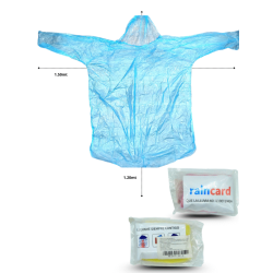 impermeable compacto C/10 M1287-1F-1